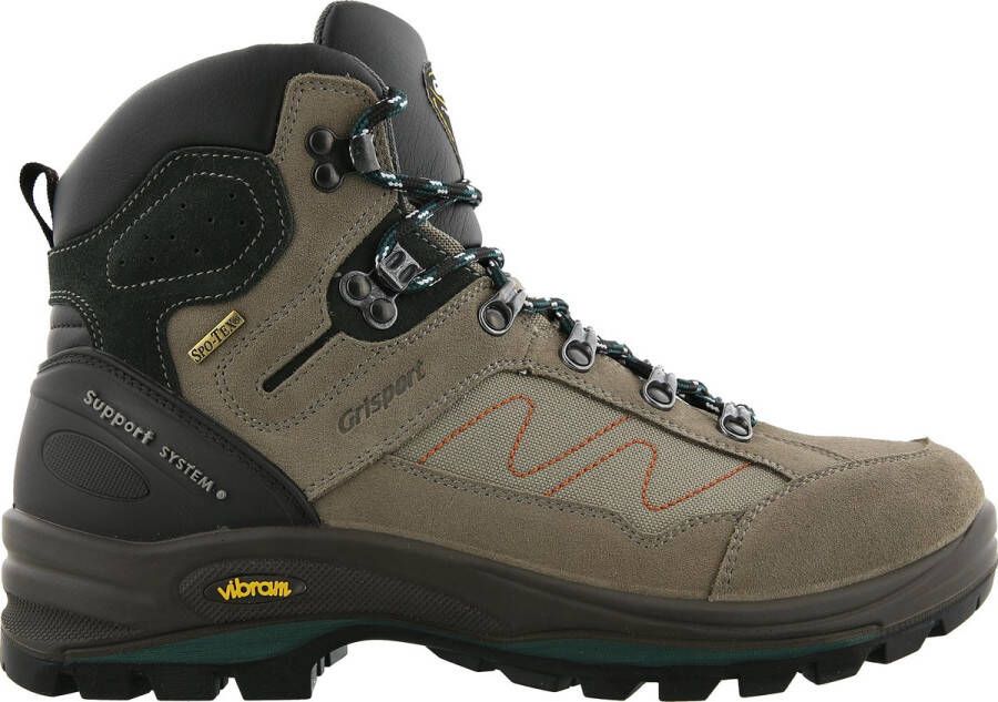 Grisport Everest Mid Wandelschoenen Unisex Beige