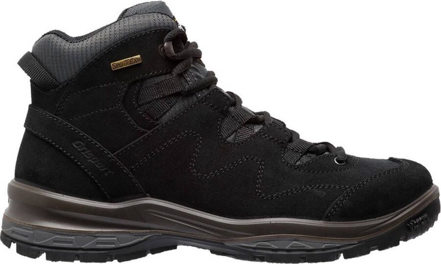 Grisport Gerlos Mid Dames Wandelschoenen