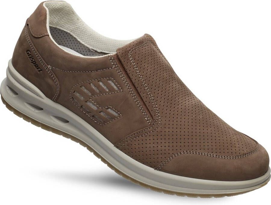 Grisport 43003 05 beige casualschoenen heren(43003 05 )