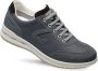 Grisport 43011-06 blauw wandelschoenen heren (43011-06) - Thumbnail 1