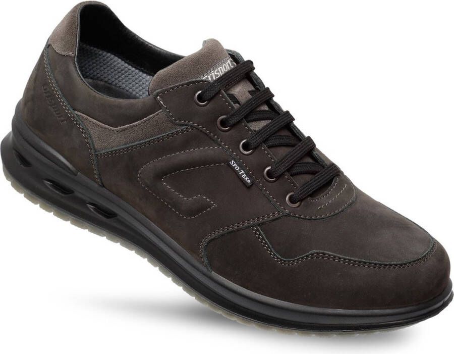 Grisport 43027 02 antraciet wandelschoenen heren(43027 02 )