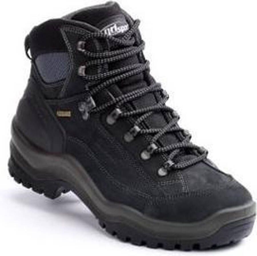 Grisport Pampa Mid Wandelschoenen Heren Grijs