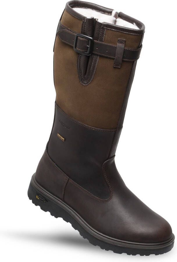 Grisport Highland Outdoorlaarzen Dames Brown