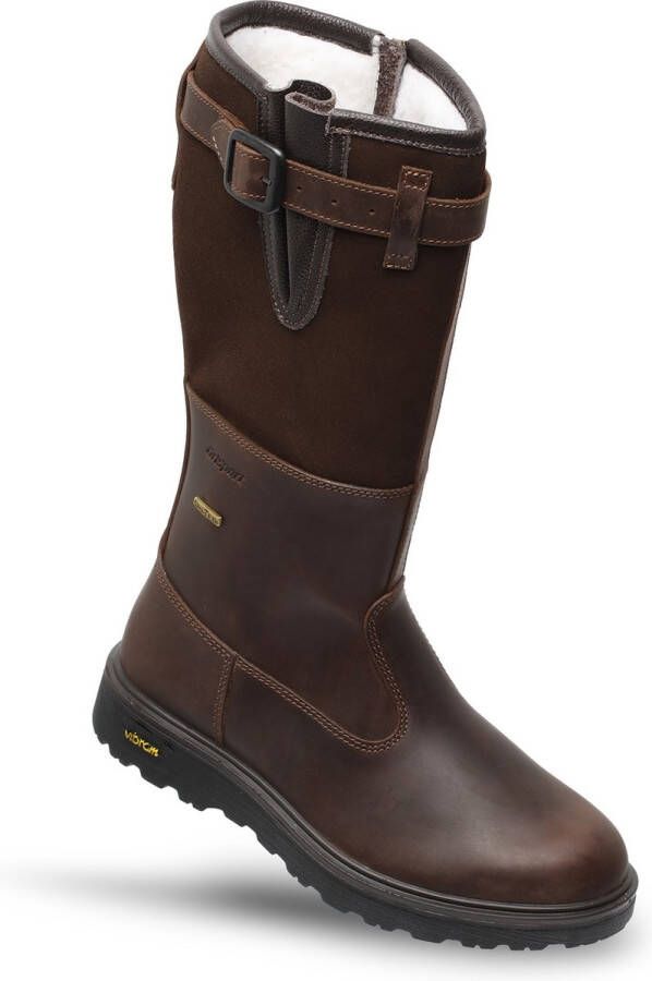 Grisport Highland Outdoorlaarzen Dames Chestnut - Foto 2