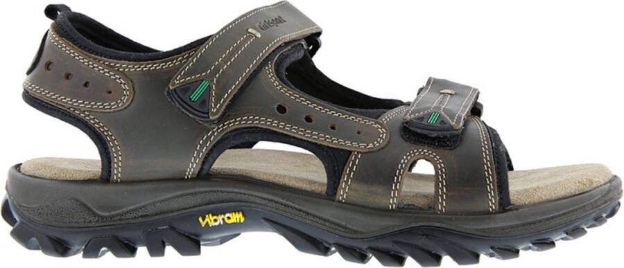 Grisport Kwaliteit topmerk sandalen merk model Hike vibram zool