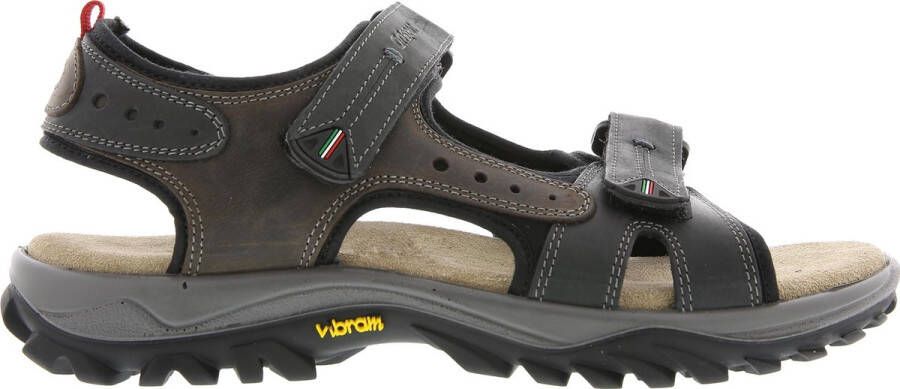 Grisport Hike Sandalen Heren Anthracite - Foto 1