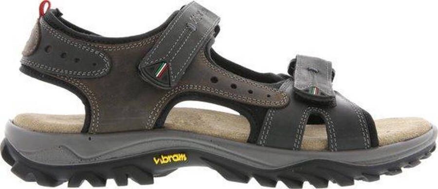 Grisport Hike Sandalen Heren Anthracite