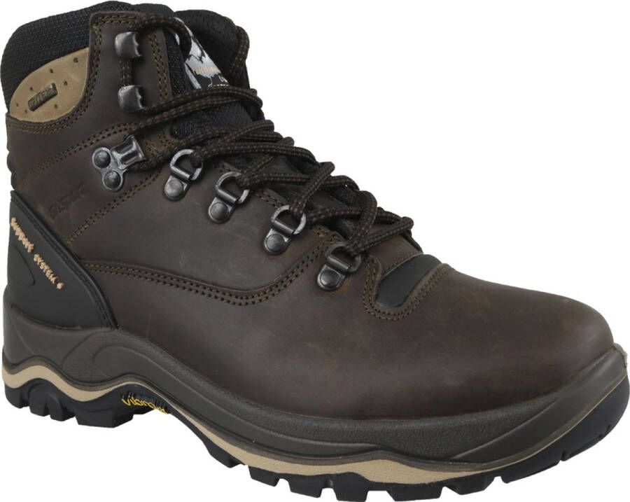 Grisport Marrone Dakar 11205D15G Mannen Bruin Trekkingschoenen Laarzen