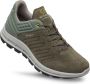 Grisport Nova Low Men Wandelschoenen Heren Green - Thumbnail 2