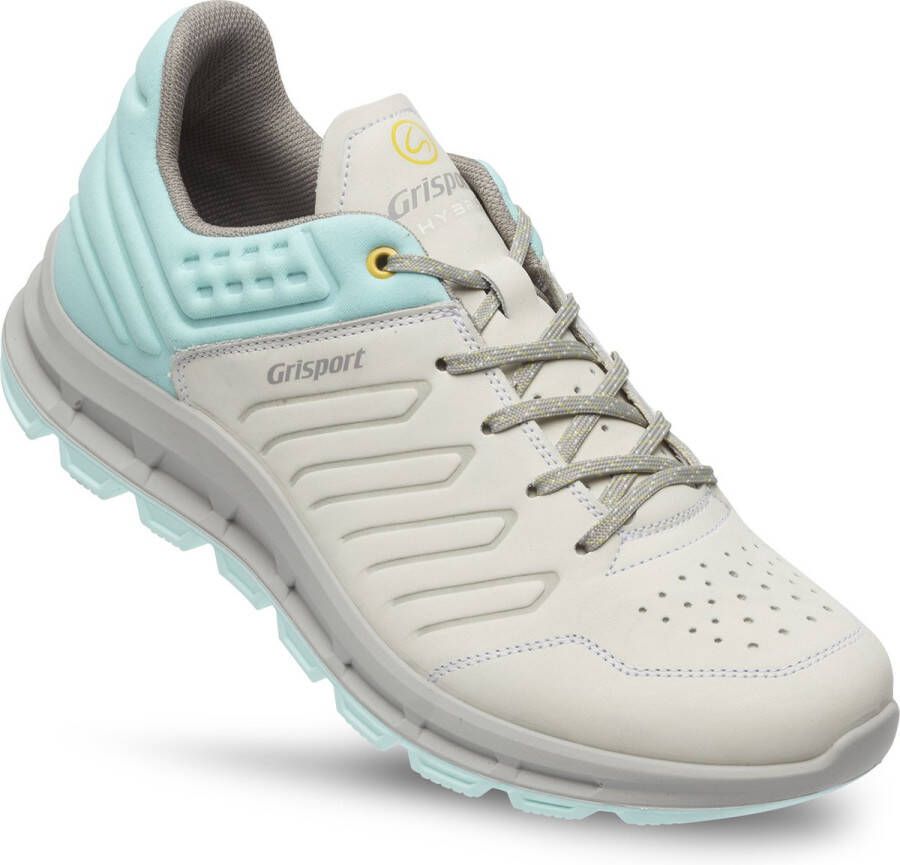 Grisport Nova Low Women Wandelschoenen Dames Off-White