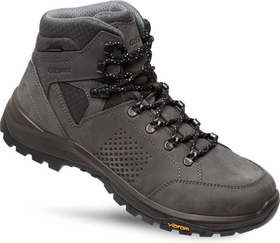 Grisport Oregon Mid grijs wandelschoenen uni (14415-02) - Foto 1