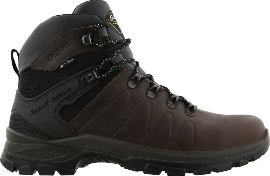 Grisport Ranger Mid Wandelschoenen Unisex Brown