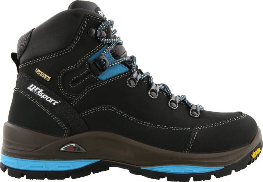 Grisport Ride Mid Wandelschoenen Unisex Aqua