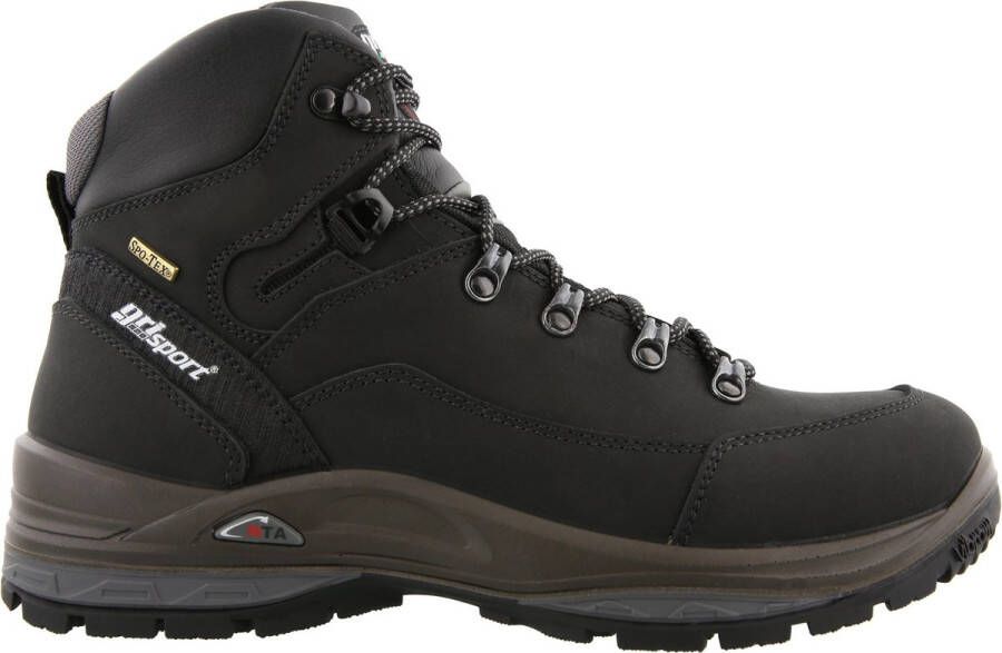 Grisport Gri-sport GRI ride mid black Wandelschoenen - Foto 1