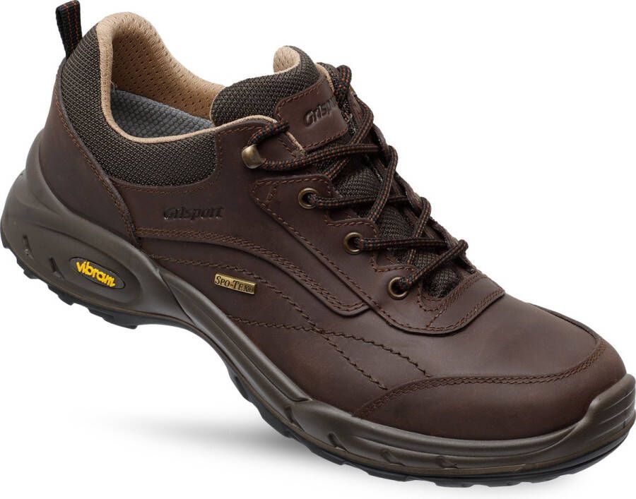 Grisport Salo Unisex Wandelschoenen Brown