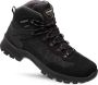 Grisport Scout Mid Scout Mid wandelschoenen zwart - Thumbnail 1