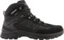 Grisport Scout Mid Scout Mid wandelschoenen zwart - Thumbnail 1