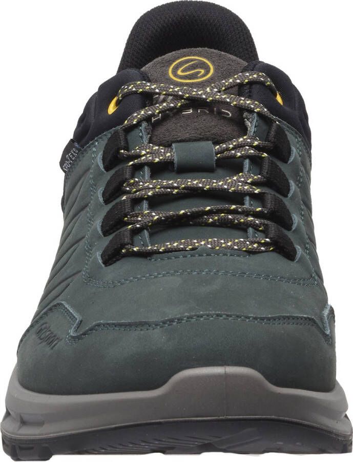 Grisport Street Low Wandelschoenen Unisex Green