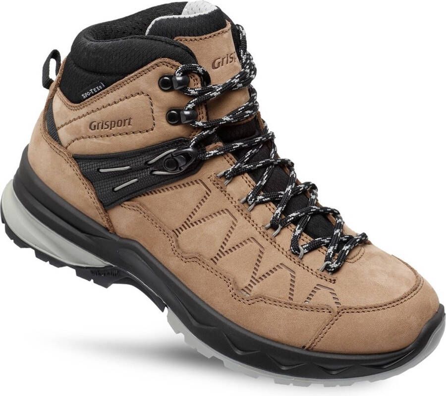 Grisport Tampa Mid beige wandelschoenen uni(14903 05 ) - Foto 1