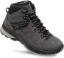 Grisport Tampa Mid Wandelschoen Heren waterdichte mid wandelschoenen Anthracite - Thumbnail 11