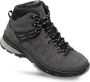 Grisport Tampa Mid Wandelschoen waterdichte mid wandelschoenen Anthracite - Thumbnail 11