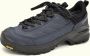 Grisport Terrain low blauw wandelschoenen uni (a) - Thumbnail 1