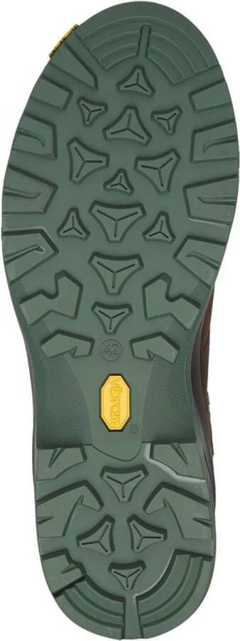 Grisport Terrain low bruin wandelschoenen uni (a)