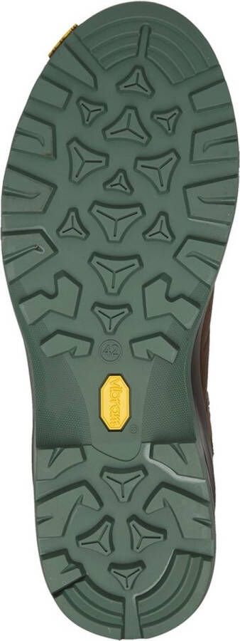 Grisport Terrain low bruin wandelschoenen uni (a)