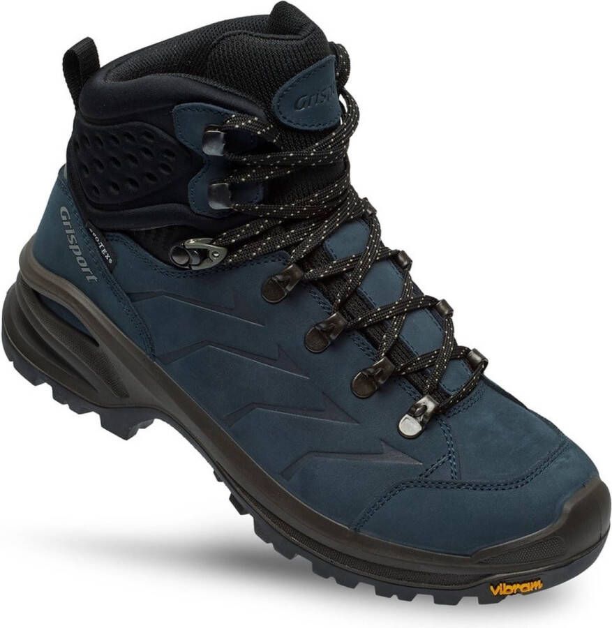 Grisport Terrain Mid wandelschoenen Terrain Mid blauw - Foto 1