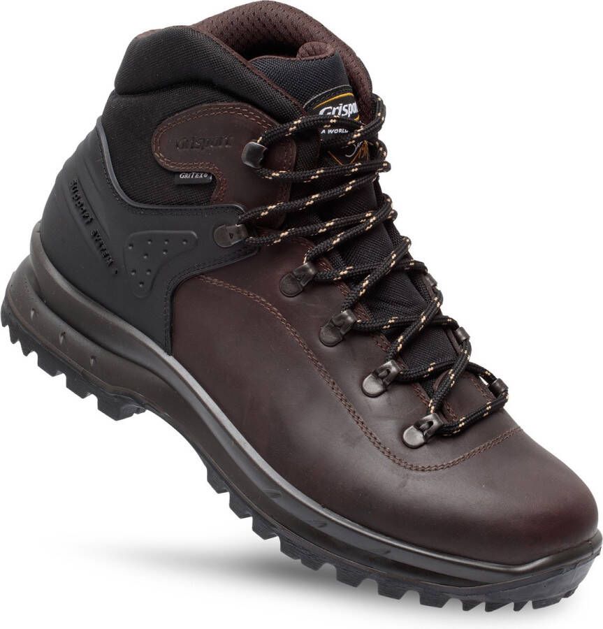 Grisport Timber Wandelschoenen Unisex Brown