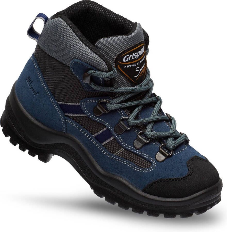 Grisport Torino Kid Wandelschoenen Unisex Junior Dark Blue