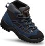 Grisport Torino Kid Wandelschoenen Unisex Junior Dark Blue - Thumbnail 1