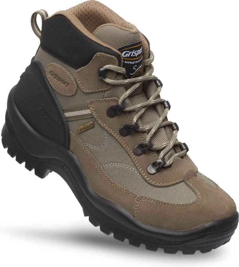 Grisport Torino Mid Unisex Wandelschoenen Beige