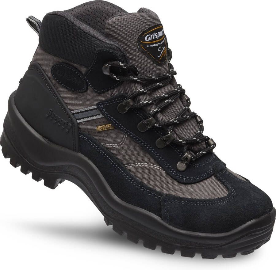 Grisport Torino Mid Wandelschoenen Unisex Dark Blue - Foto 2