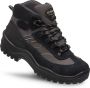 Grisport Torino Mid Wandelschoenen Unisex Dark Blue - Thumbnail 2