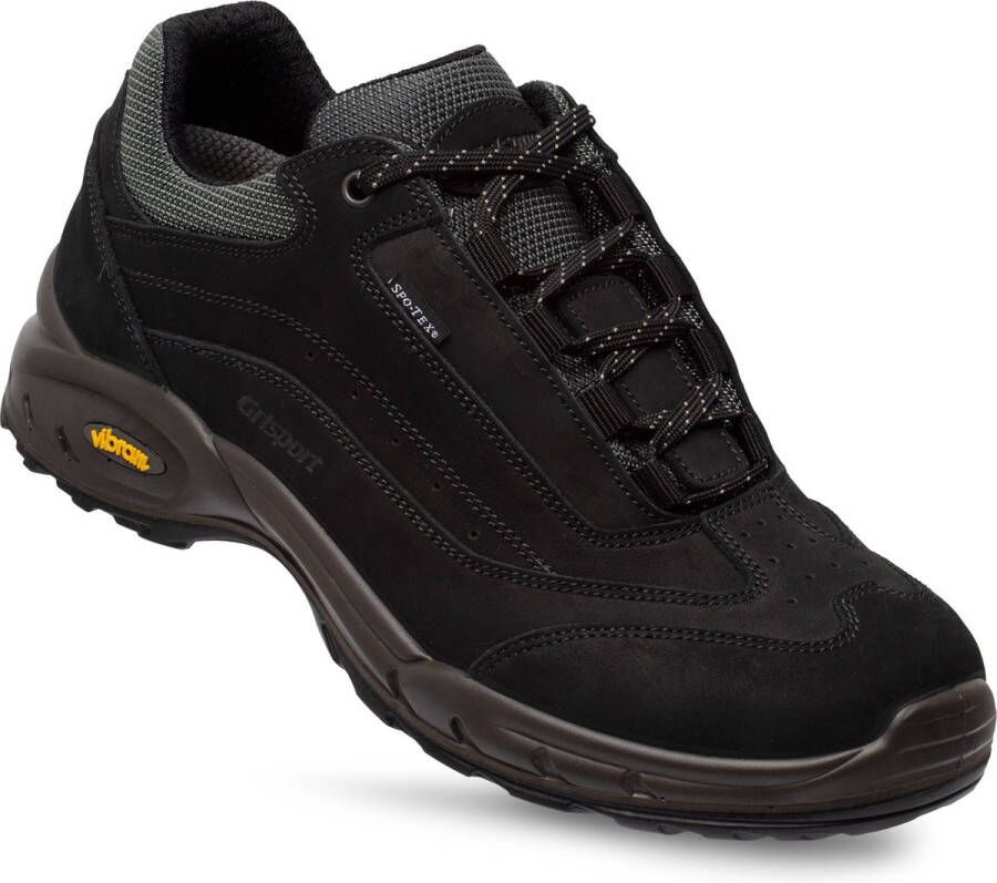 Grisport Travel Low Wandelschoenen Unisex Black - Foto 2