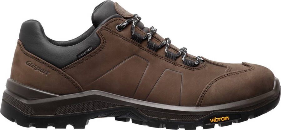 Grisport Utah Low bruin wandelschoenen uni