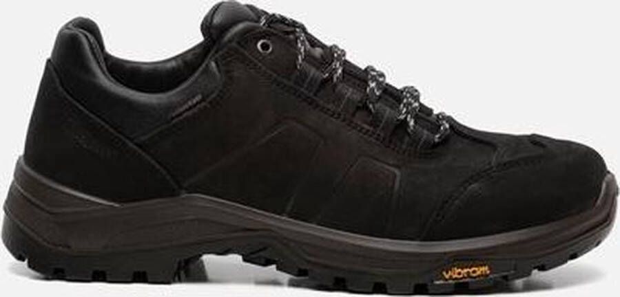 Grisport Utah Low Wandelschoen waterdichte lage wandelschoenen Black