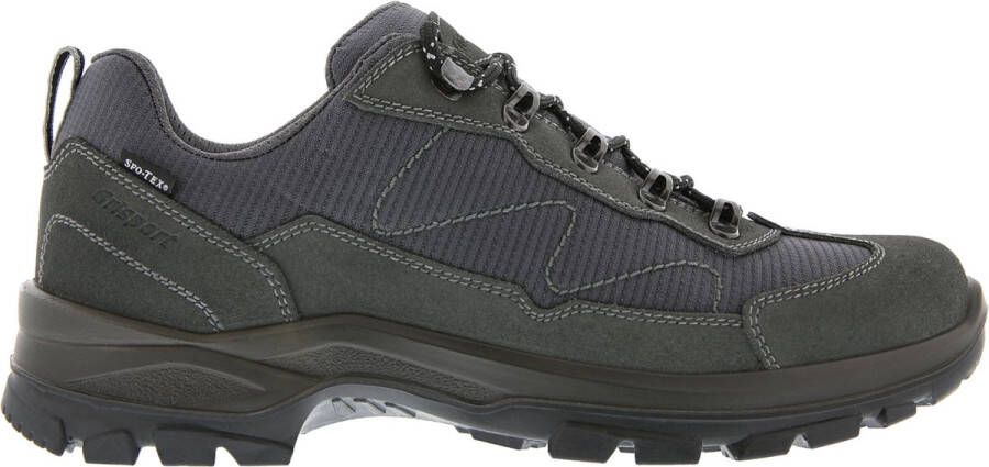 Grisport Verona Low Wandelschoenen Unisex Grey - Foto 1