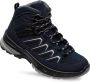 Grisport Wega Mid wandelschoenen blauw - Thumbnail 2