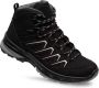 Grisport Wega Mid Wandelschoen waterdichte mid wandelschoenen Black - Thumbnail 2