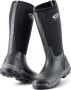 Grubs Gummistiefel Frostline Unisex Classic Wellies Black - Thumbnail 2