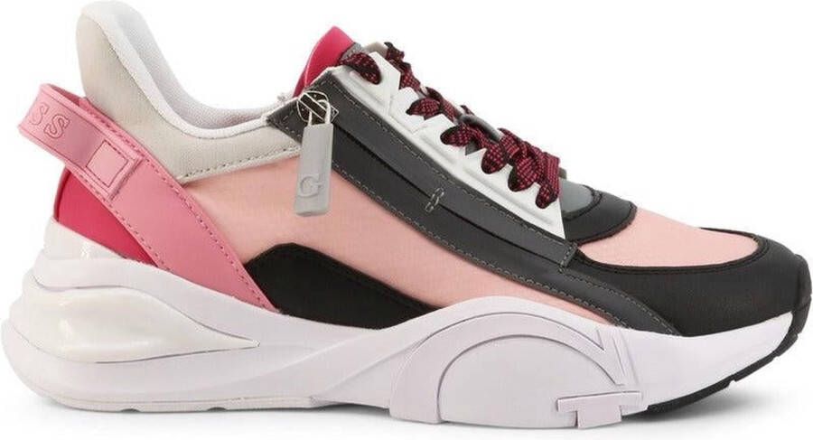 Guess Sneakers Bailia2 Fl6B2L Ele12 Roze Dames