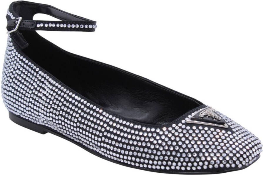 Guess Ballerina's met strass-steentjes model 'LEVVISE'