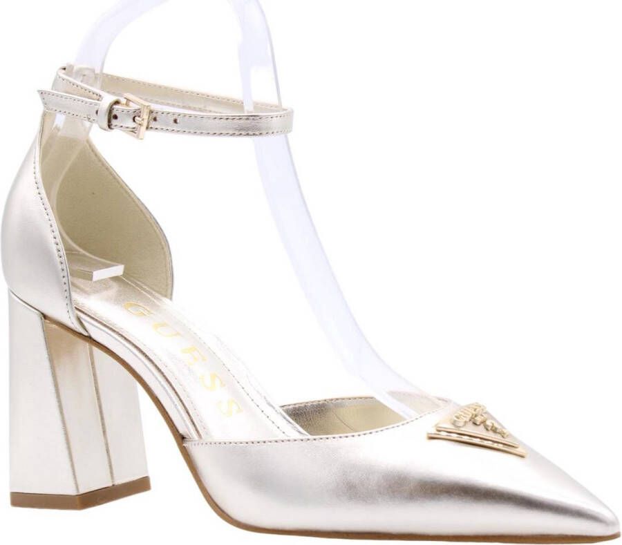 GUESS Barsyn Dames Pumps Platinum