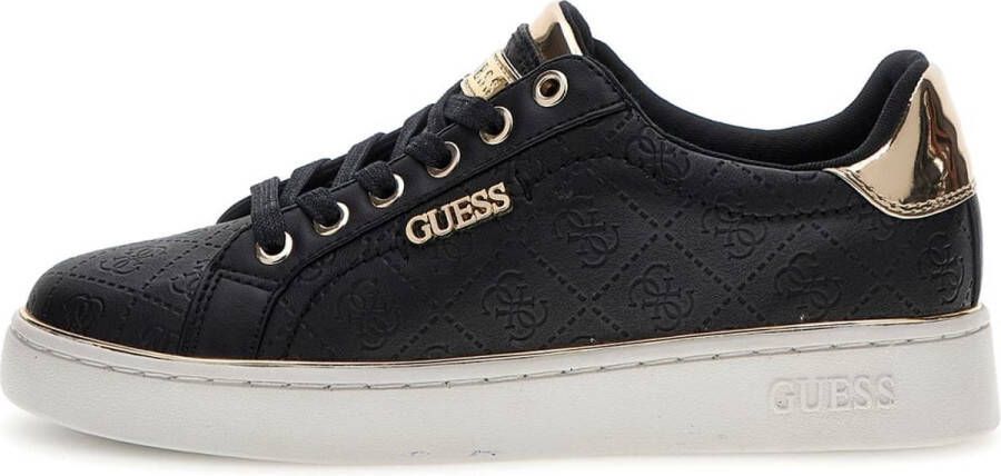 GUESS Beckie Active Lady Sneaker Zwart Zwart Dames