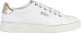 Guess Witte Embossed Bekie Active Lady Sneakers White Dames - Thumbnail 8