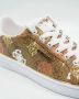 Guess Beige Casual Dames Sneakers Multicolor Dames - Thumbnail 4