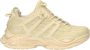 GUESS Belluna dames sneaker Beige - Thumbnail 1