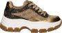 Guess Beige Berrett Lage Sneakers Beige Dames - Thumbnail 2